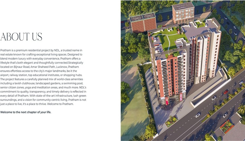 Residential PRATHAM ELITE