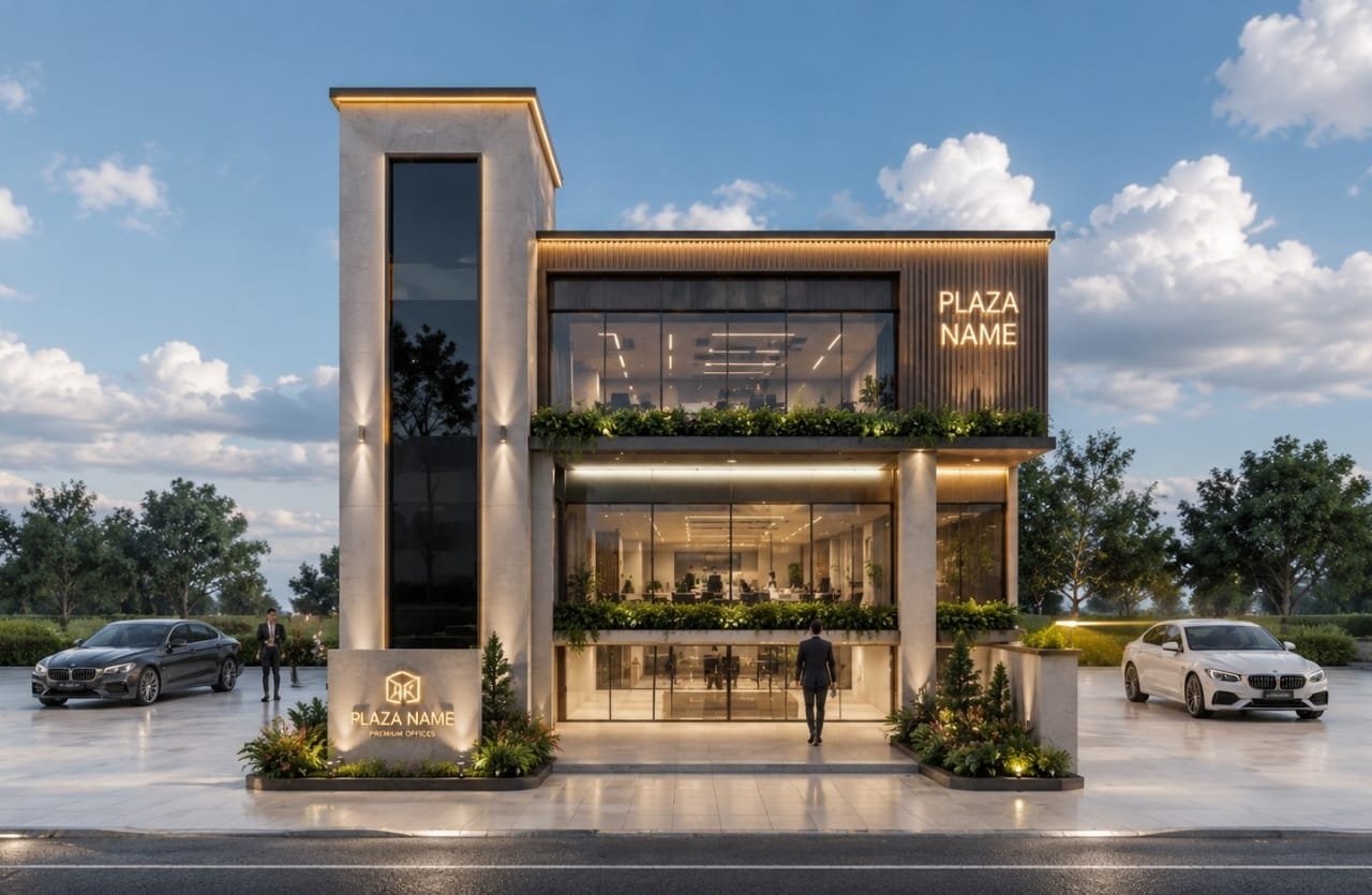 Commercial Project